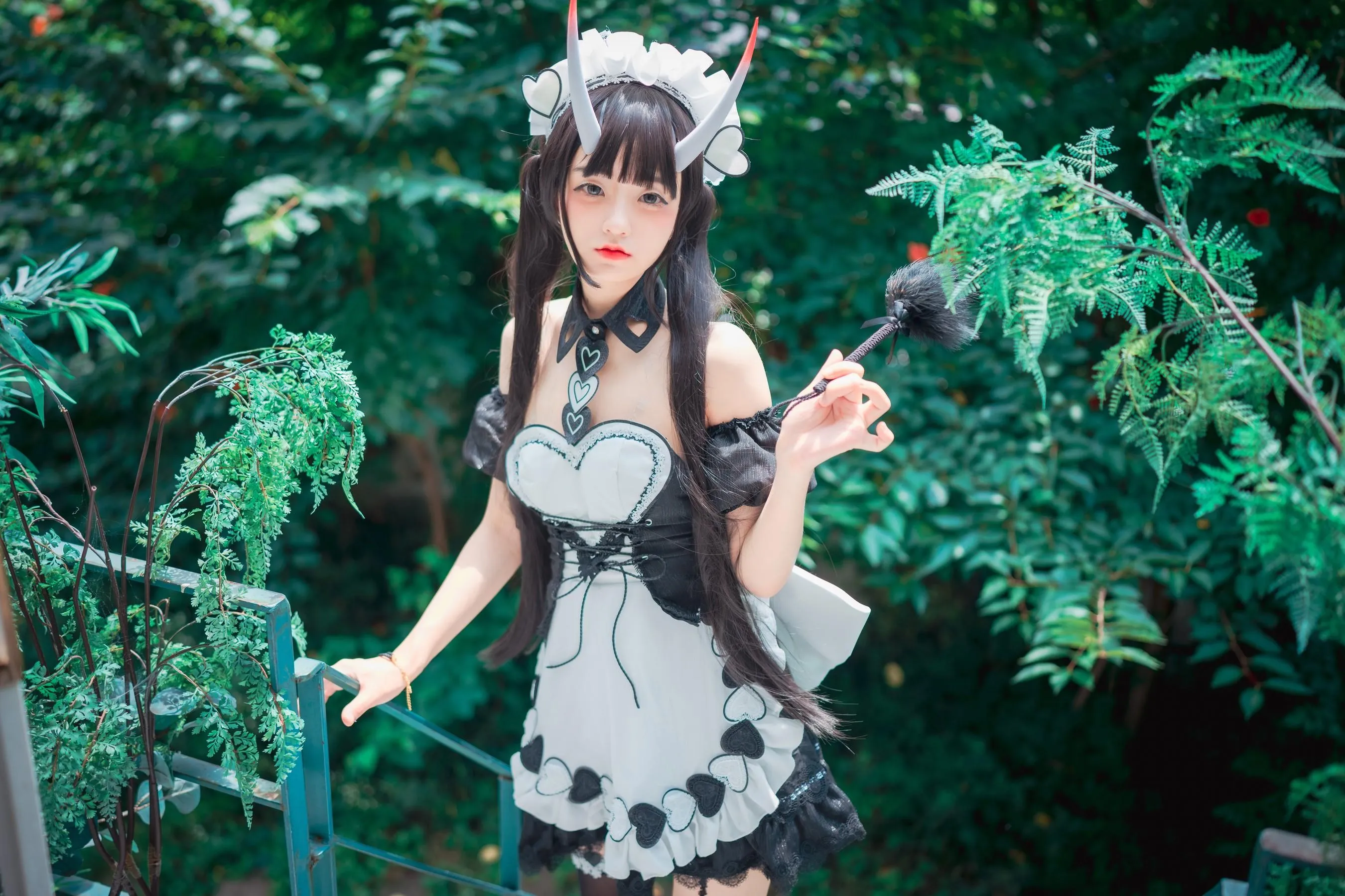Jenny 정제니 – NO.51 [DJAWA] Photo Maid Mansion Noshiro S.Ver [125P]插图6